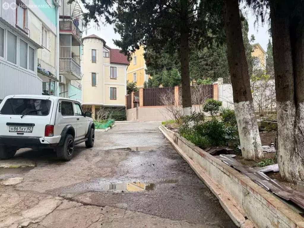 2-комнатная квартира: Гаспра, Алупкинское шоссе, 34 (44.4 м) - Фото 1