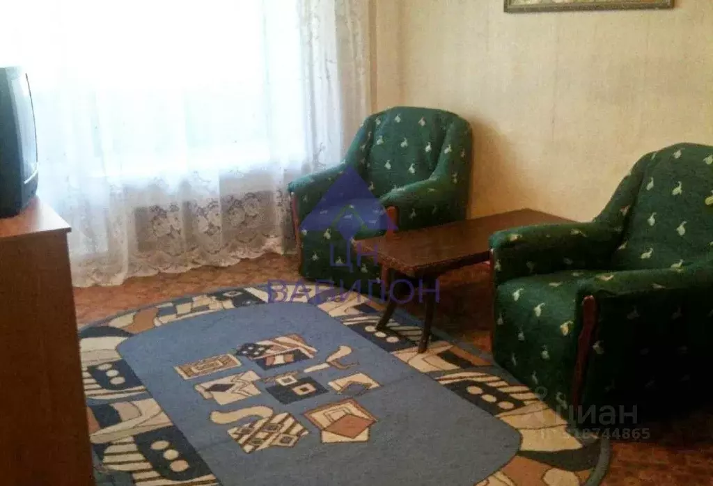 2-к кв. Ростовская область, Волгодонск ул. Энтузиастов (49.0 м) - Фото 0