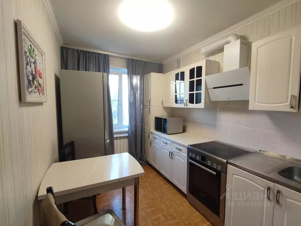 3-к кв. Самарская область, Тольятти 9-й кв-л, бул. Туполева, 2 (61.7 ... - Фото 1