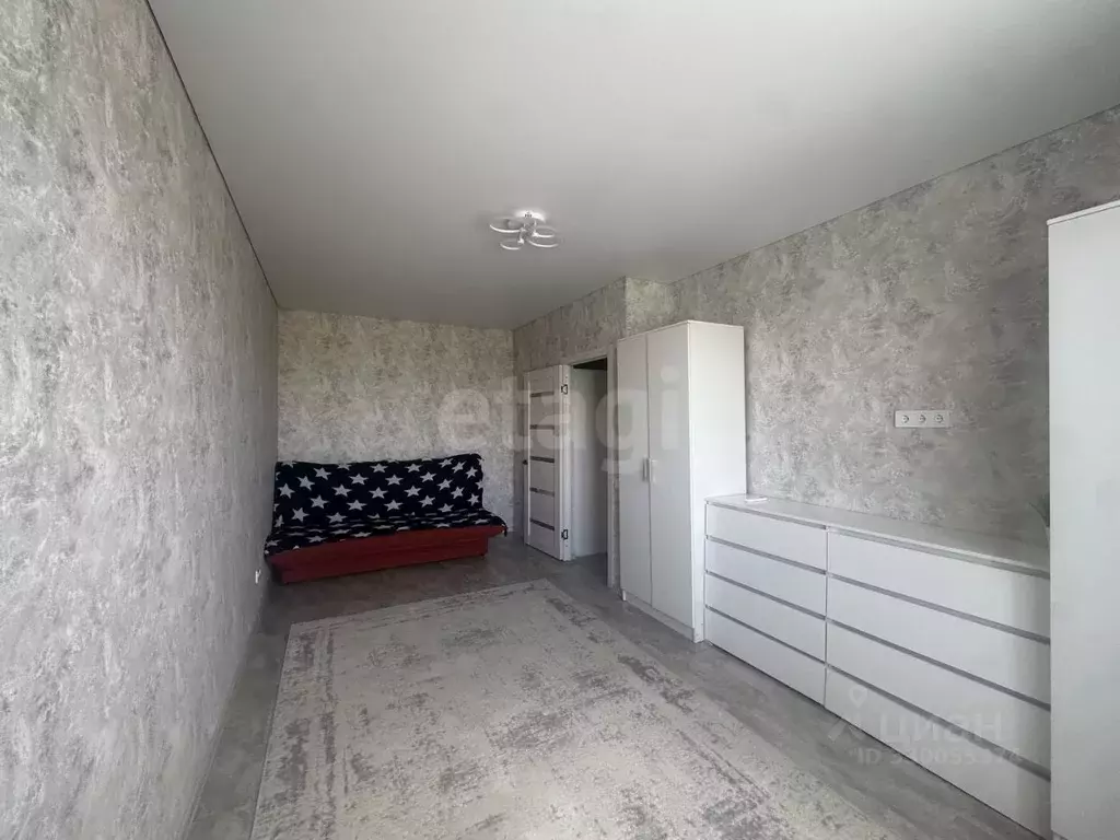 1-к кв. Краснодарский край, Краснодар ул. Краеведа Соловьева, 6к5 ... - Фото 2