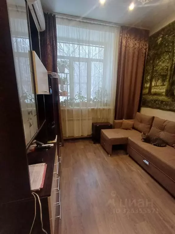 1-к кв. Нижегородская область, Нижний Новгород ул. Глеба Успенского, ... - Фото 1