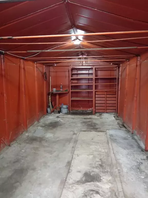 Гараж в Ростовская область, Ростов-на-Дону просп. 40-летия Победы, ... - Фото 1