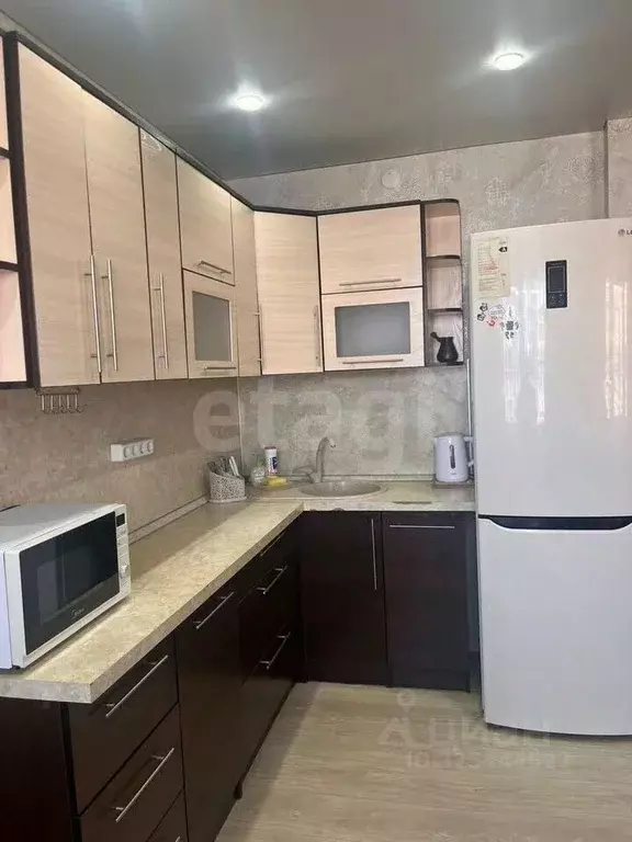 3-к кв. Алтайский край, Бийск ул. Михаила Митрофанова, 2/4 (72.7 м) - Фото 2