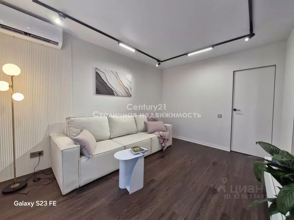 2-к кв. Москва Кировоградская ул., 10К1 (44.5 м) - Фото 2