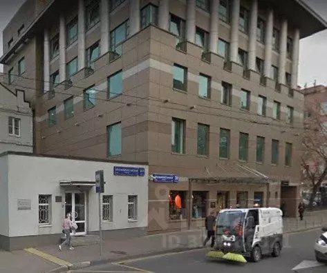 Офис в Москва Краснопролетарская ул., 30С1 (200 м) - Фото 1