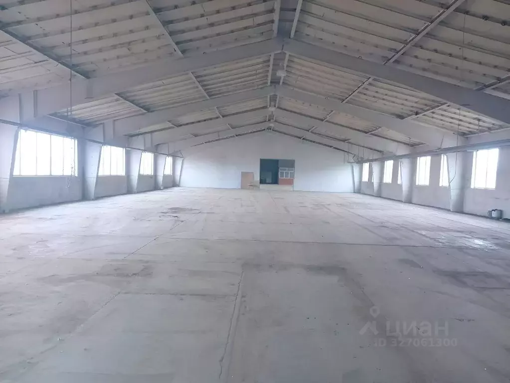 Производственное помещение в Омская область, Омск дор. Окружная, 20А ... - Фото 1