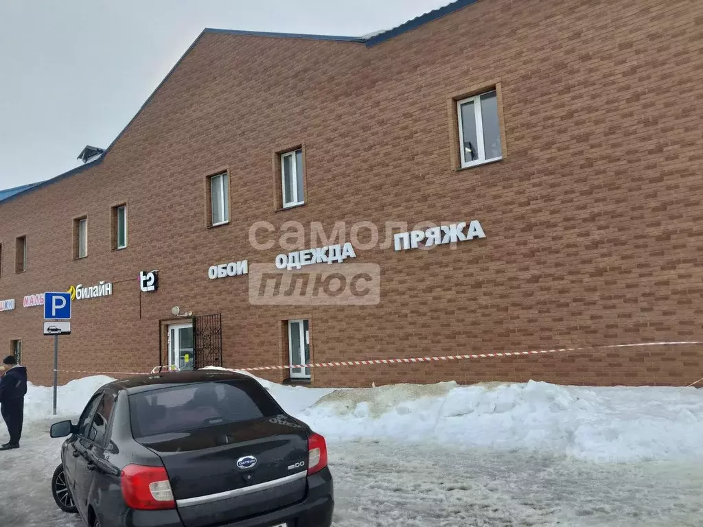 Помещение свободного назначения в Рязанская область, Михайлов ул. ... - Фото 1