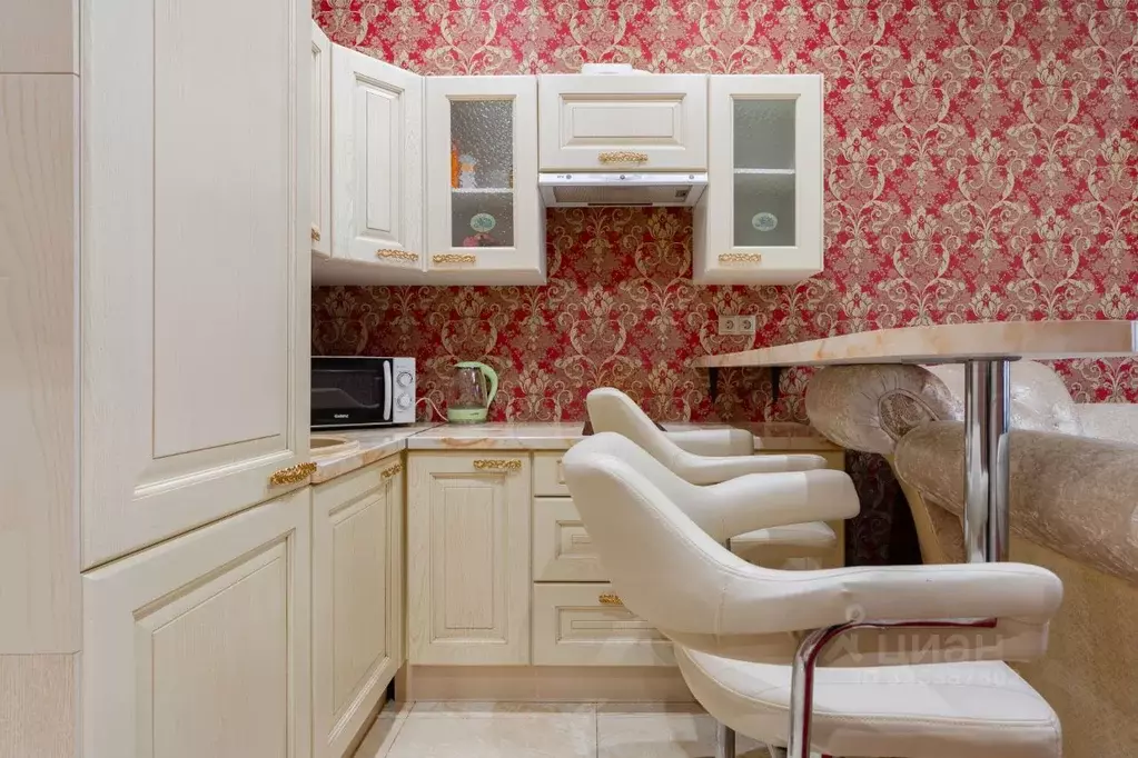 Студия Санкт-Петербург ул. Маяковского, 50 (40.0 м) - Фото 2