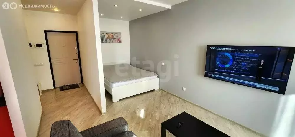 1-комнатная квартира: Санкт-Петербург, Пулковское шоссе, 38к2 (38.5 м) - Фото 2