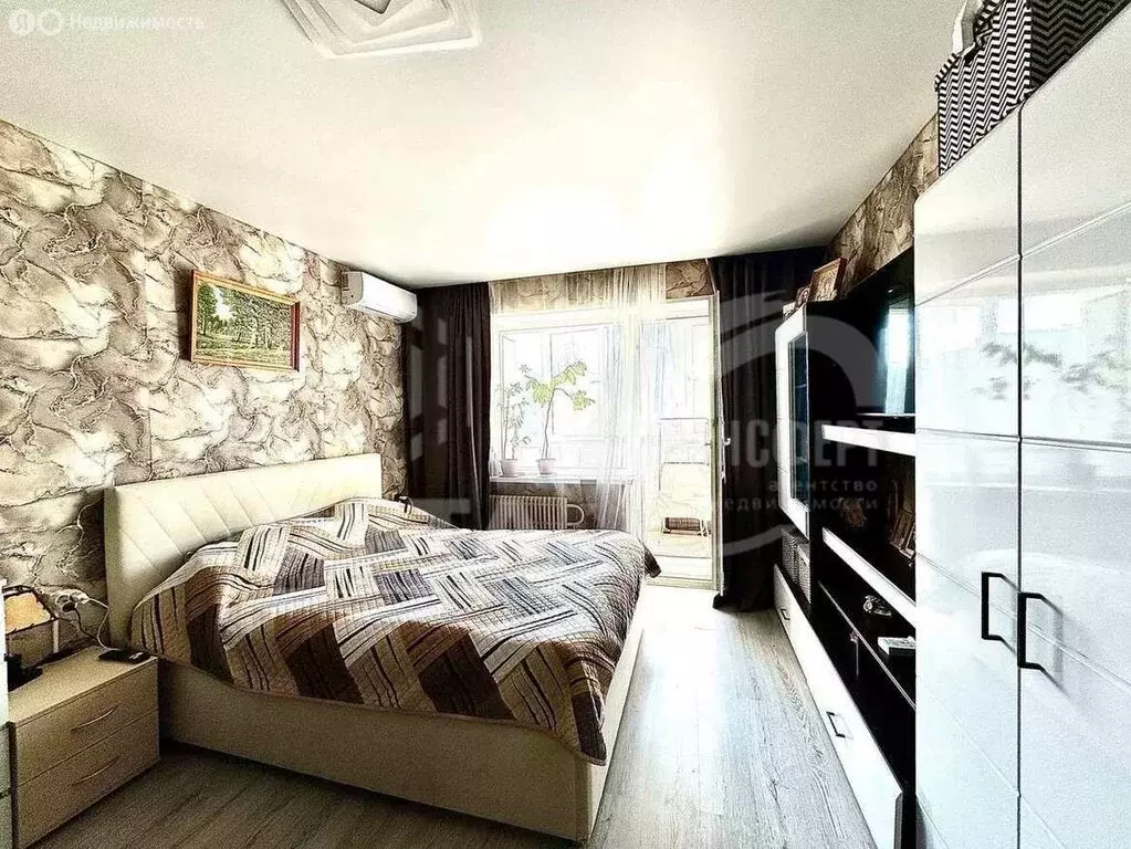 1-комнатная квартира: Воронеж, Новосибирская улица, 55 (37 м) - Фото 0