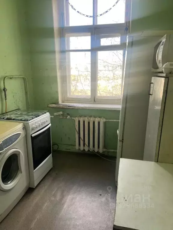 1-к кв. Нижегородская область, Нижний Новгород ул. 50-летия Победы, 3 ... - Фото 2