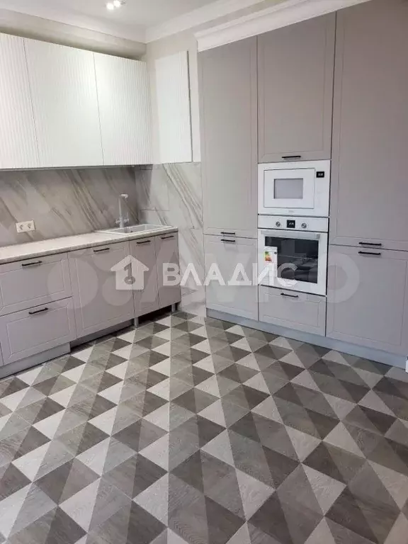 2-к. квартира, 65,4 м, 14/17 эт. - Фото 0