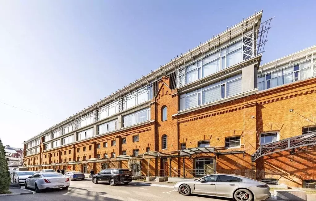 Помещение свободного назначения в Москва Спартаковский пер., 2С1 (136 ... - Фото 2