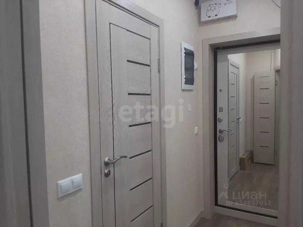 1-к кв. Московская область, Красногорск городской округ, Сабурово пгт ... - Фото 2