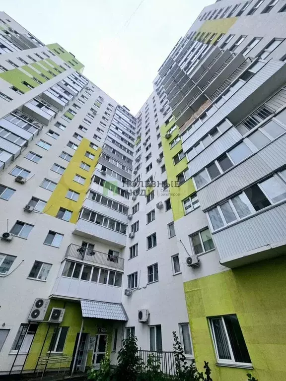 Квартира-студия, 32,1 м, 14/16 эт. - Фото 0