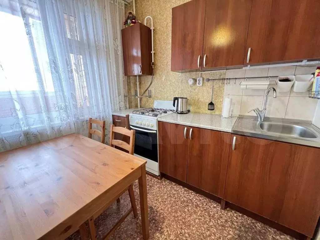 1-к. квартира, 37 м, 5/10 эт. - Фото 0