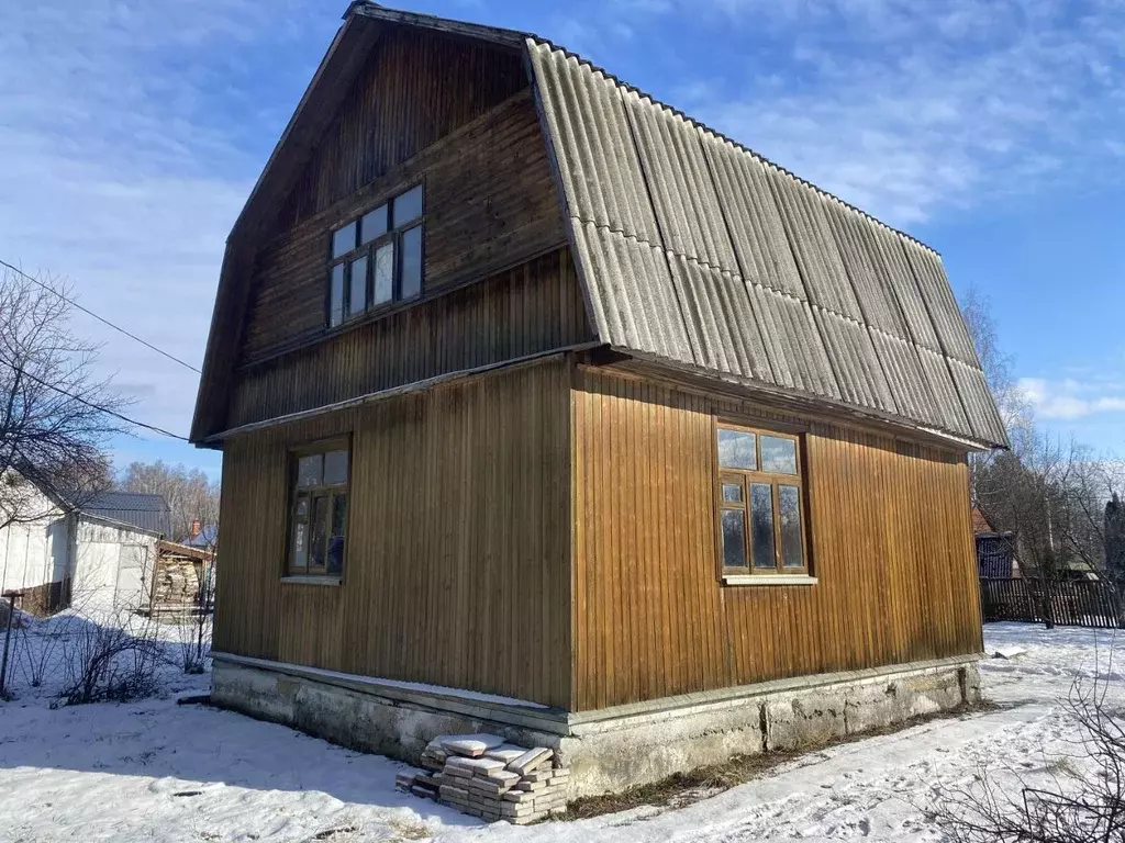 Дом в Московская область, Ступино городской округ, Уголек СНТ  (65 м) - Фото 0