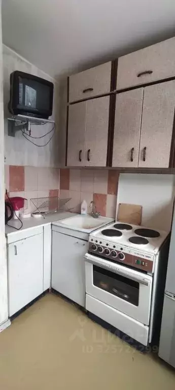 1-к кв. Москва Осенний бул., 18К2 (38.0 м) - Фото 1