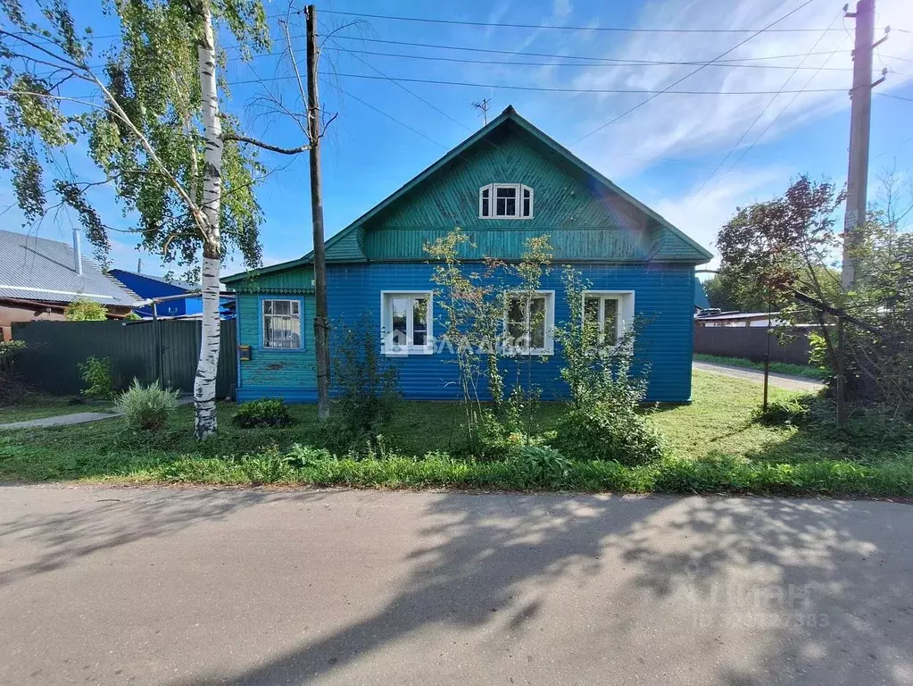 Дом в Ивановская область, Иваново ул. 2-я Каменная, 9 (105 м) - Фото 1