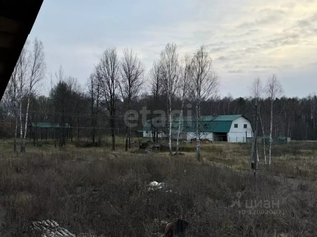 Склад в Калужская область, Кировский район, Буда с/пос, пос. ... - Фото 2