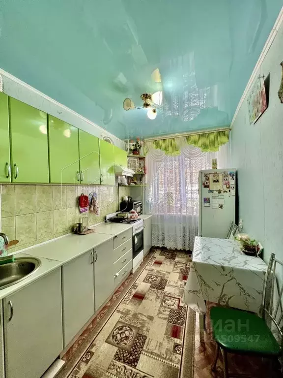 3-к кв. Мордовия, Рузаевка Энергетическая ул., 2А (58.3 м) - Фото 1