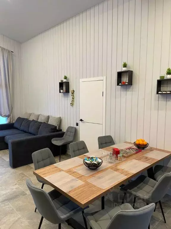 Дом в Ленинградская область, Ломоносовский район, Лаголовское с/пос, ... - Фото 2