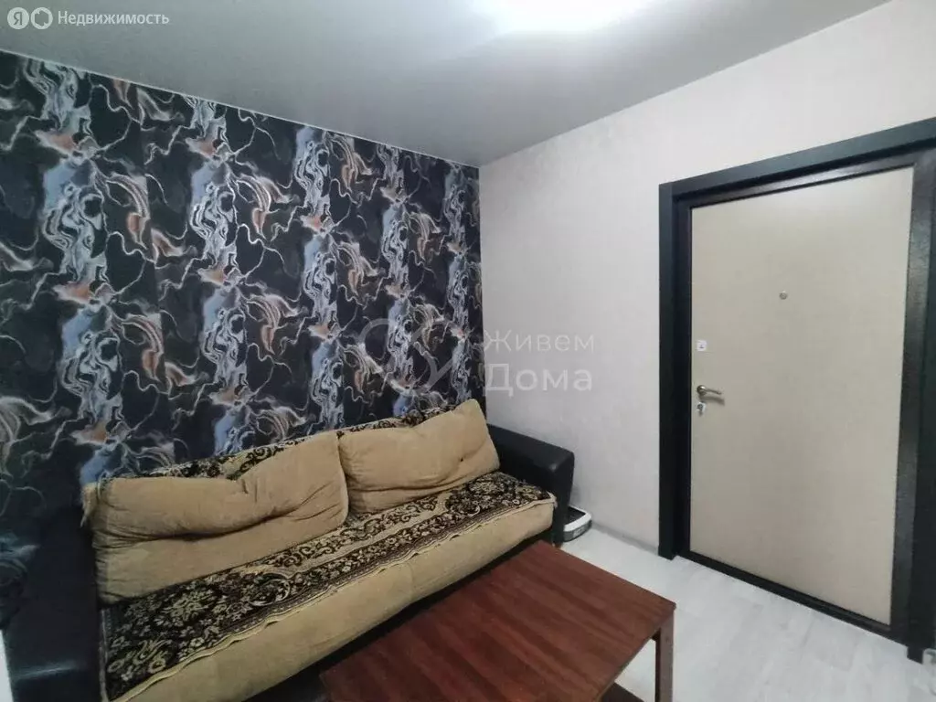 1к в -комнатной квартире (21 м) - Фото 2