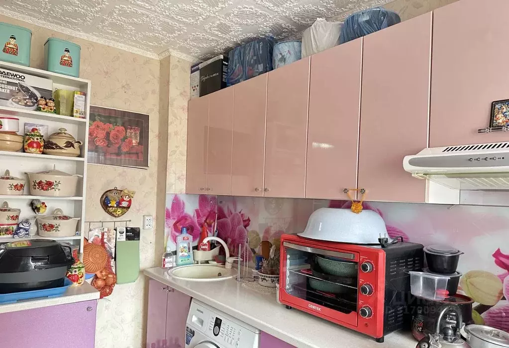 4-к кв. Томская область, Томск ул. Сергея Лазо, 20 (72.9 м) - Фото 1