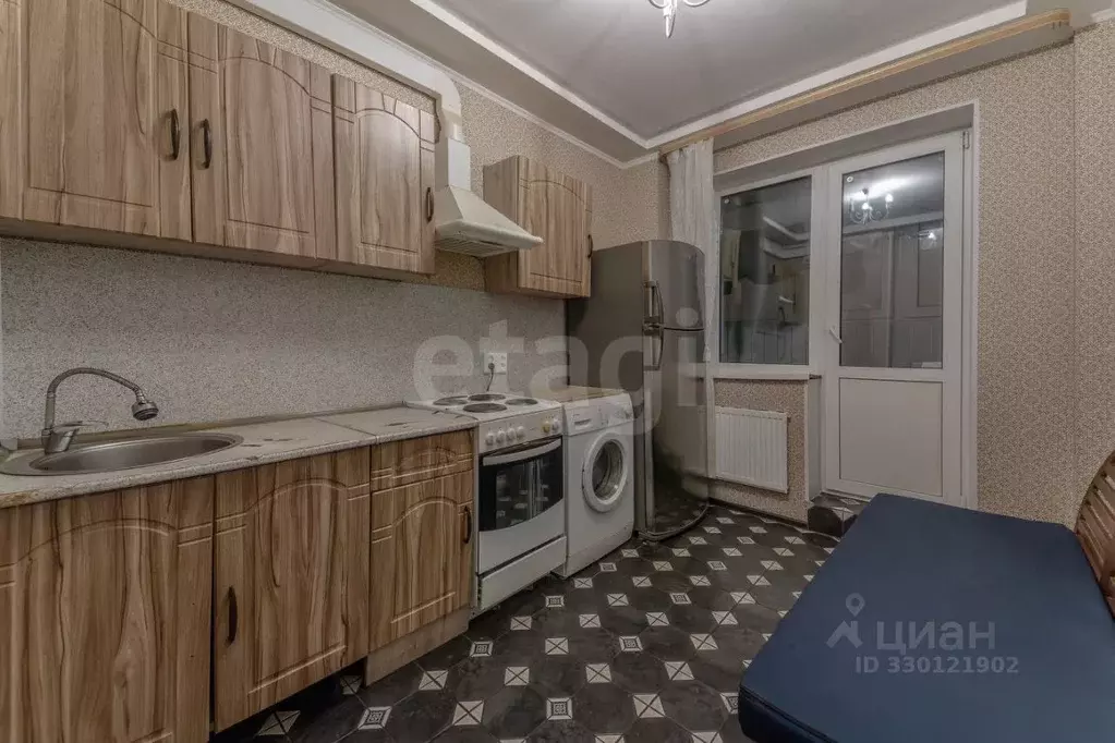 1-к кв. Санкт-Петербург пос. Шушары, ул. Вишерская, 3к2 (31.9 м) - Фото 2