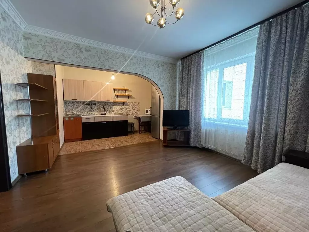 3-к кв. Иркутская область, Иркутск ул. Лермонтова, 81/15 (72.0 м) - Фото 0