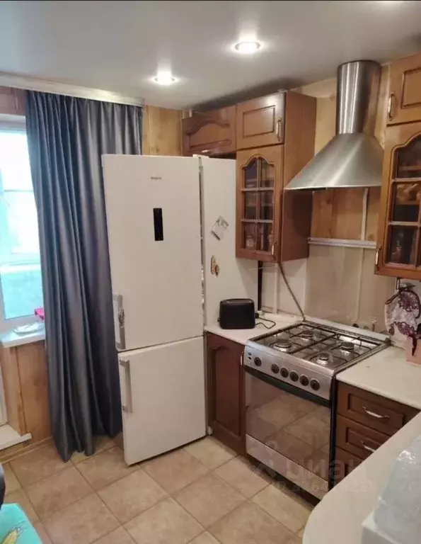 2-к кв. Московская область, Серпухов ул. Калинина, 38 (55.0 м) - Фото 1