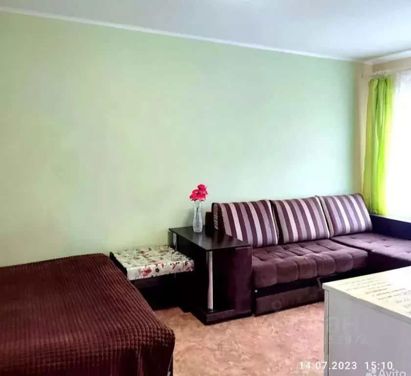1-к кв. Пермский край, Березники ул. Ломоносова, 76 (32.0 м) - Фото 1