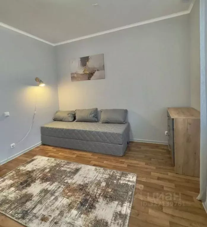 Студия Ленинградская область, Всеволожский район, пос. Бугры ул. ... - Фото 2