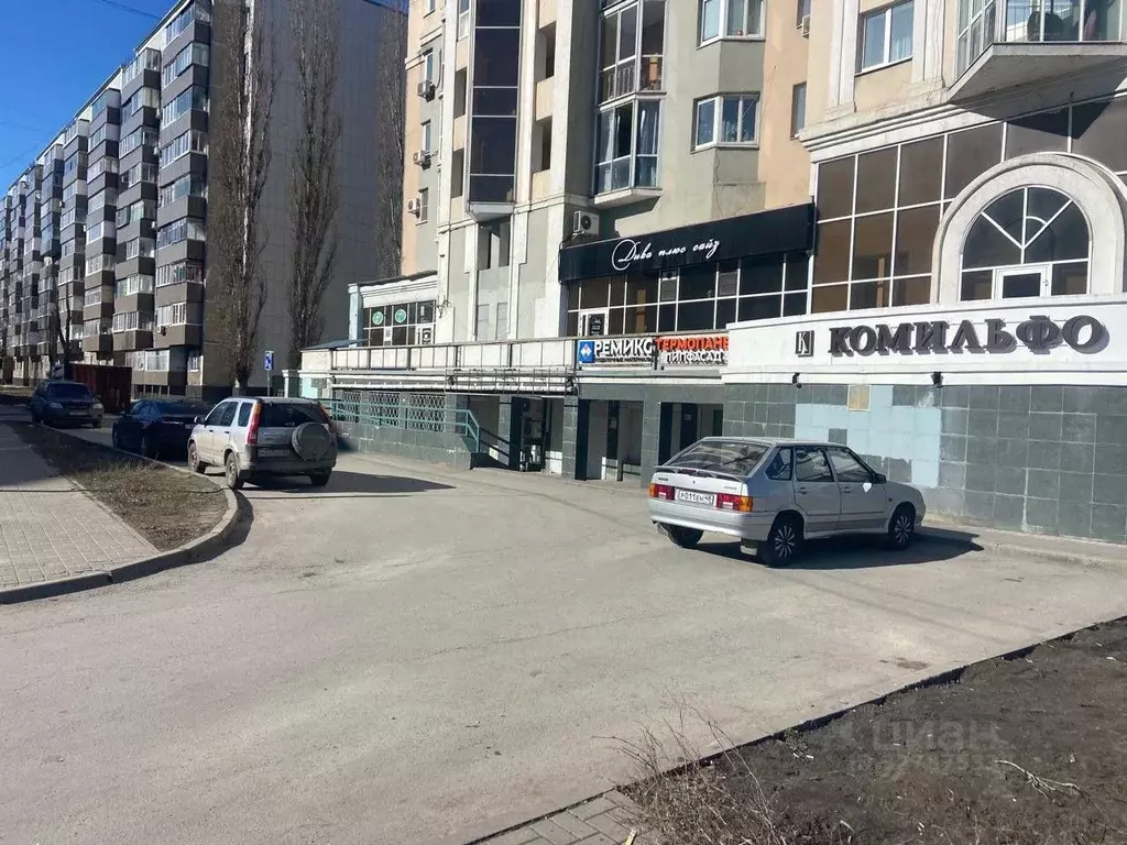 Помещение свободного назначения в Липецкая область, Липецк ул. М.И. ... - Фото 2