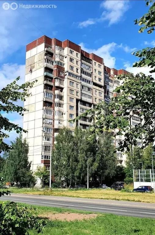 1-комнатная квартира: Санкт-Петербург, улица Чудновского, 1 (39 м) - Фото 1