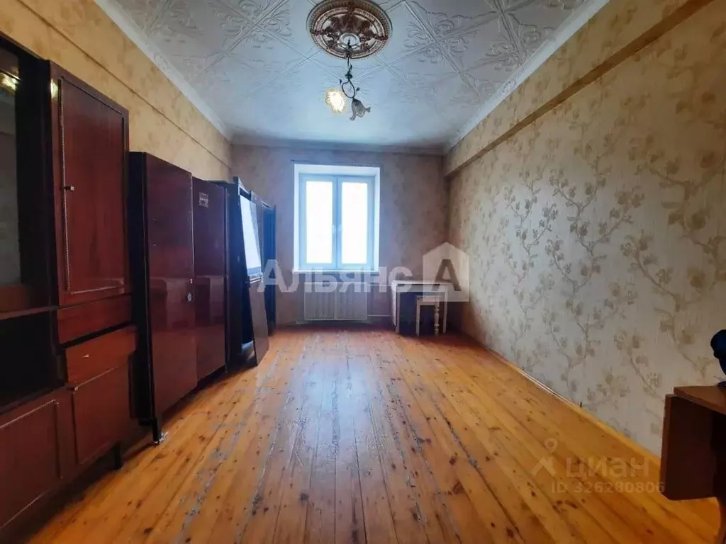 Комната Ростовская область, Каменск-Шахтинский ул. Ворошилова, 16 ... - Фото 1