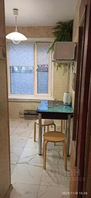 1-к кв. Москва ул. Маршала Захарова, 27 (34.0 м) - Фото 2