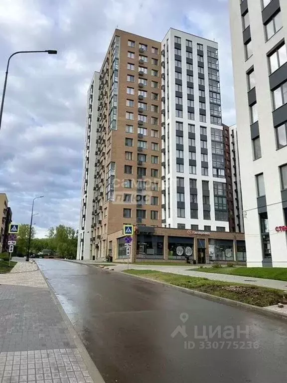 Студия Москва ул. Сальвадора Дали, 1к3 (22.5 м) - Фото 1