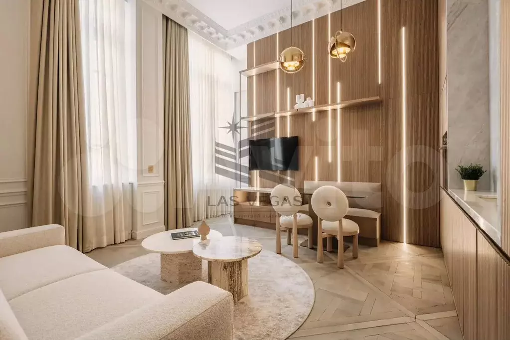 1-к. квартира, 50 м, 4/5 эт. - Фото 0