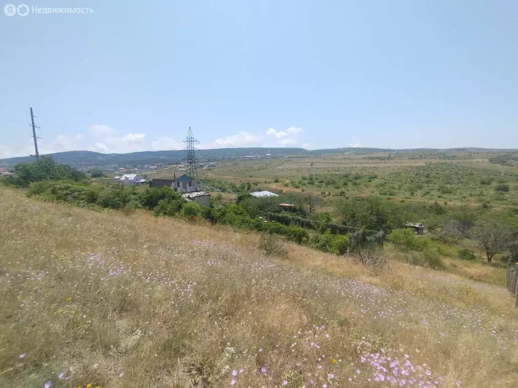 Участок в Феодосия, Западная улица (6 м) - Фото 2