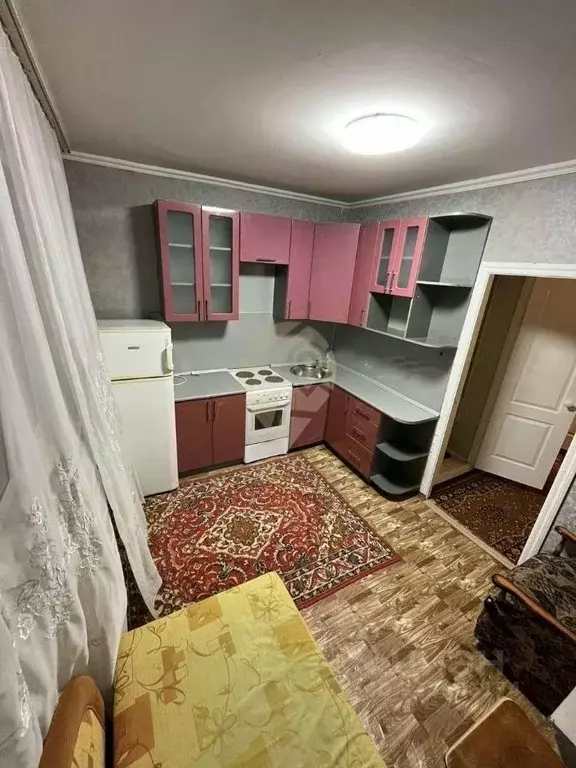 1-к кв. Белгородская область, Старый Оскол Ольминского мкр, 1Б (40.0 ... - Фото 1