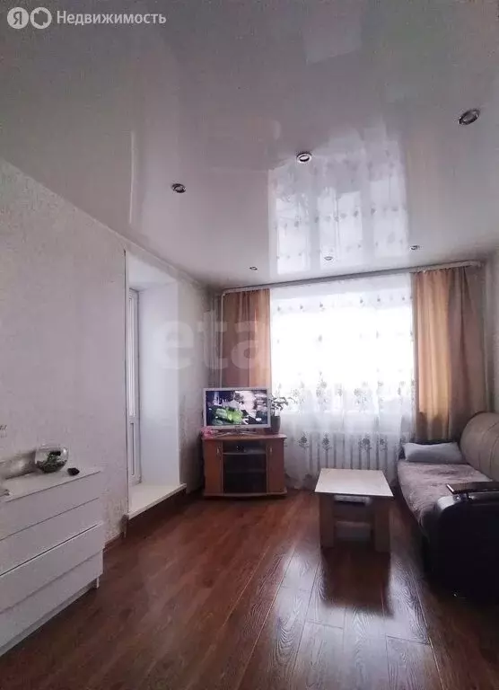 1-комнатная квартира: Сосногорск, Сосногорск, 6-й микрорайон, 18/2 (33 ... - Фото 2