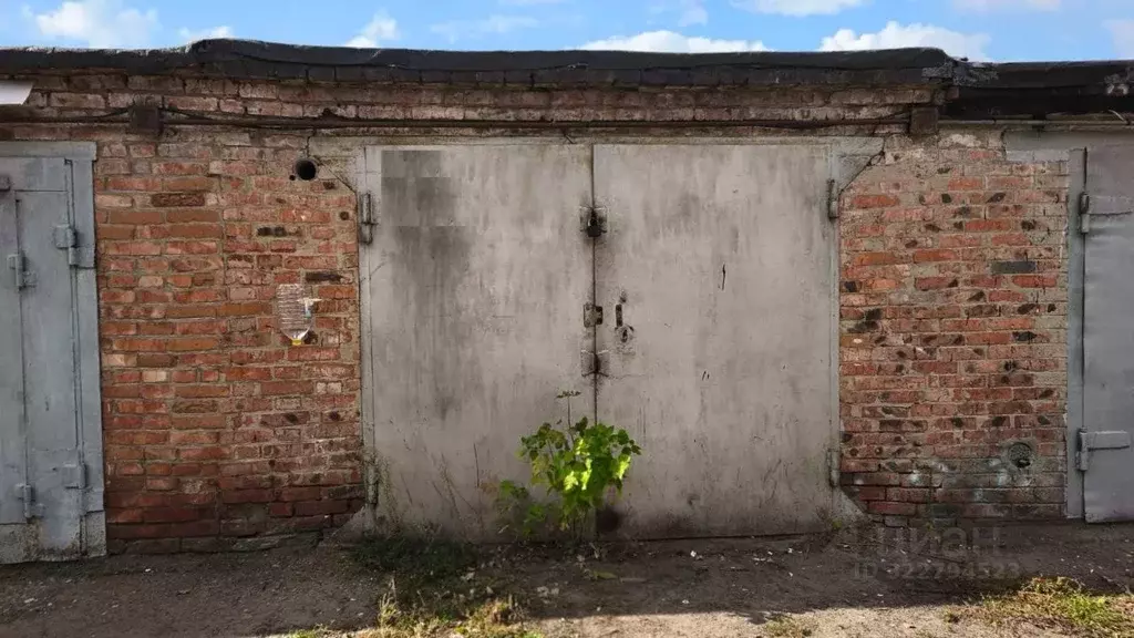 Гараж в Омская область, Омск СибНИИСХоз мкр,  (21 м) - Фото 1