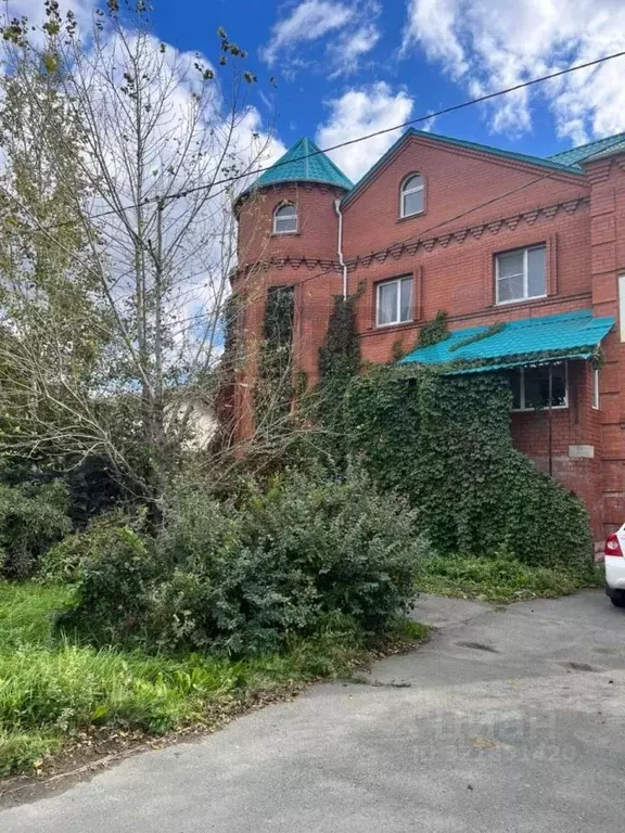 Дом в Челябинская область, Челябинск пос. Шершни, Рабоче-Колхозная ул. ... - Фото 1