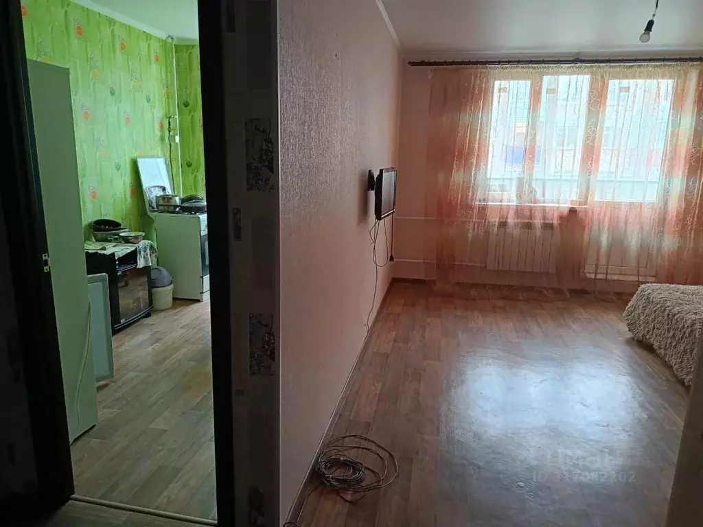 1-к кв. Башкортостан, Стерлитамак Вокзальная ул., 18А (36.0 м) - Фото 1