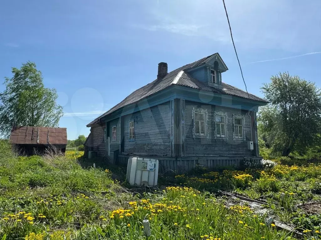 Дом 50 м на участке 60 сот. - Фото 0