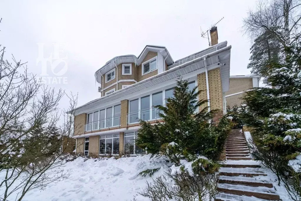 Дом в Московская область, Истра муниципальный округ, д. Лешково ул. ... - Фото 1