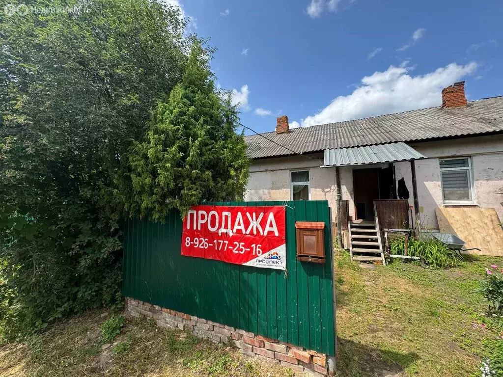 1-комнатная квартира: Ступино, улица Левая Пойма, 3А (29.8 м) - Фото 0
