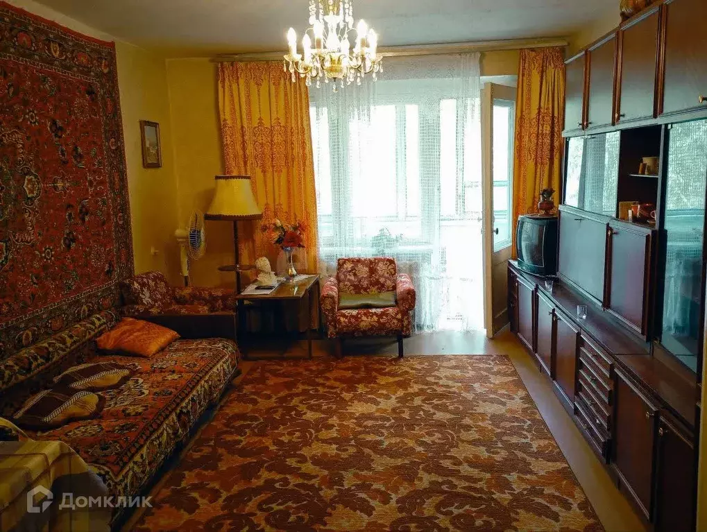 Продаётся 3-к квартира, 59.8 м - Фото 0