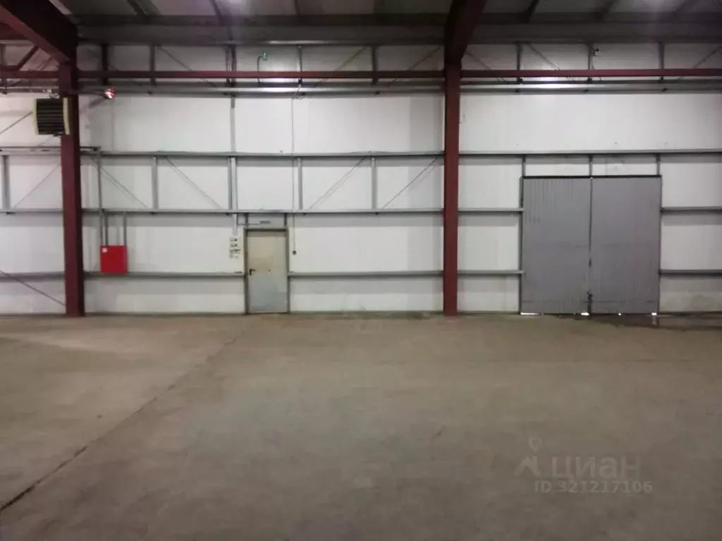 Склад в Московская область, Балашиха городской округ, д. Соболиха ул. ... - Фото 2